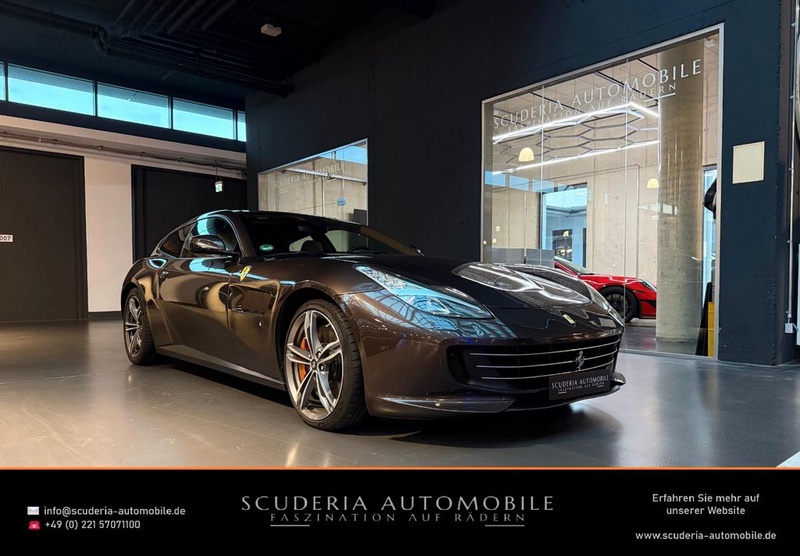 Ferrari GTC4Lusso