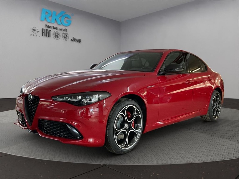 Alfa Romeo Giulia
