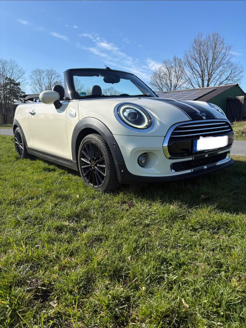MINI Cabrio