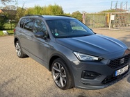 Seat Tarraco 2022