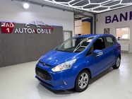 Ford B-Max 2014