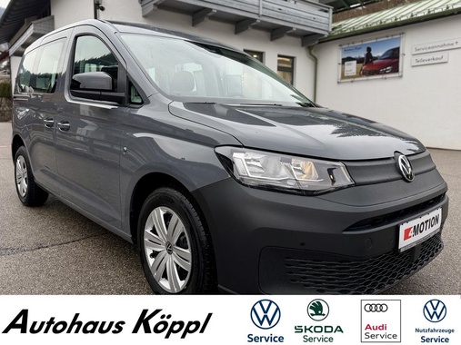 Volkswagen Caddy 2026