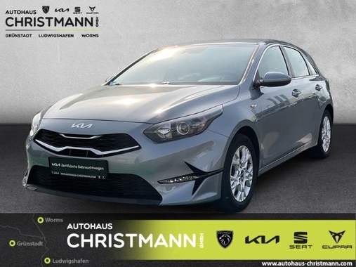 Kia cee'd / Ceed 2022