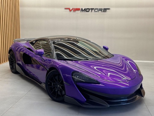 McLaren 600LT 2020