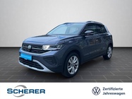 Volkswagen T-Cross 2025
