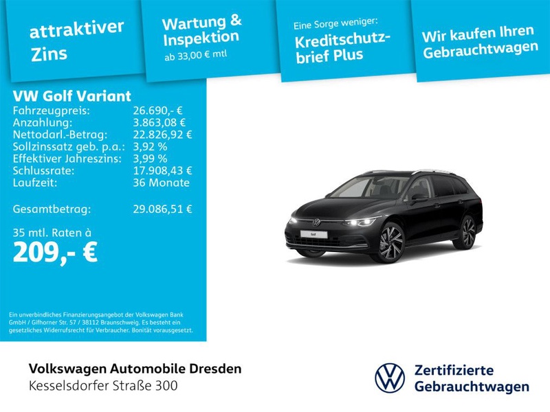 Volkswagen Golf