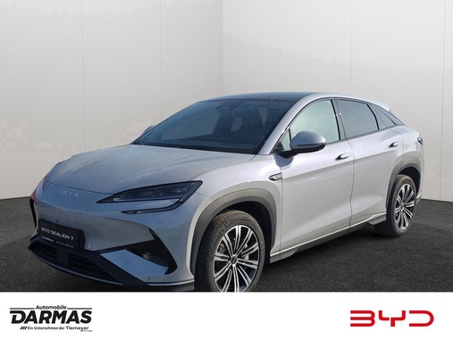 BYD Sealion 7 2026
