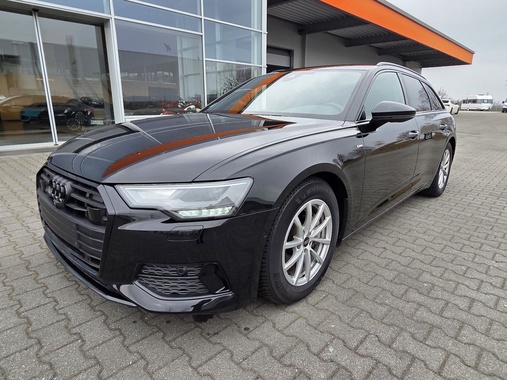 Audi A6 2023