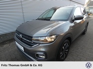 Volkswagen T-Cross 2021