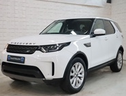 Land Rover Discovery 2019