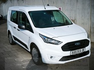 Ford Transit Connect 2021