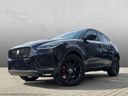 Jaguar E-Pace 2024