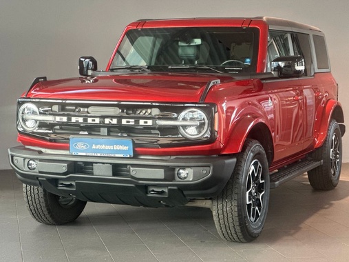 Ford Bronco 2024