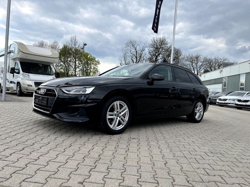 Audi A4 2020