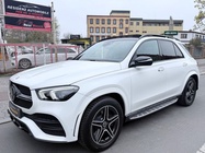 Mercedes-Benz GLE-Class 2019