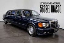 Mercedes-Benz S-Class 1987