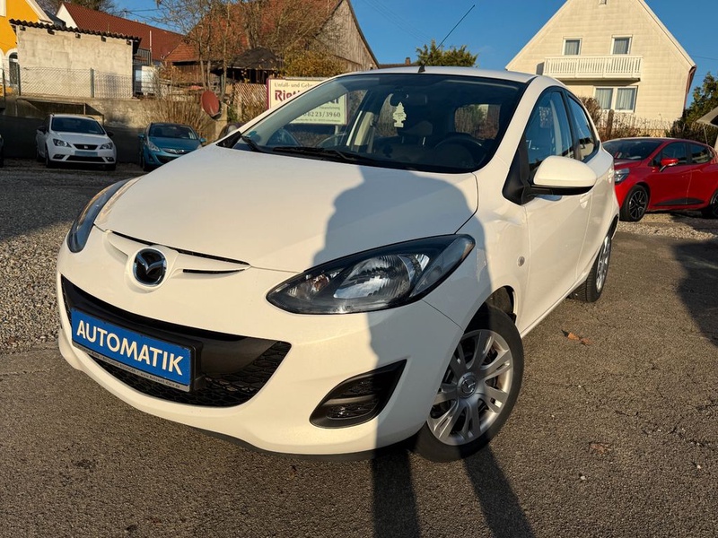 Mazda 2