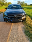 Mercedes-Benz EQC 2022