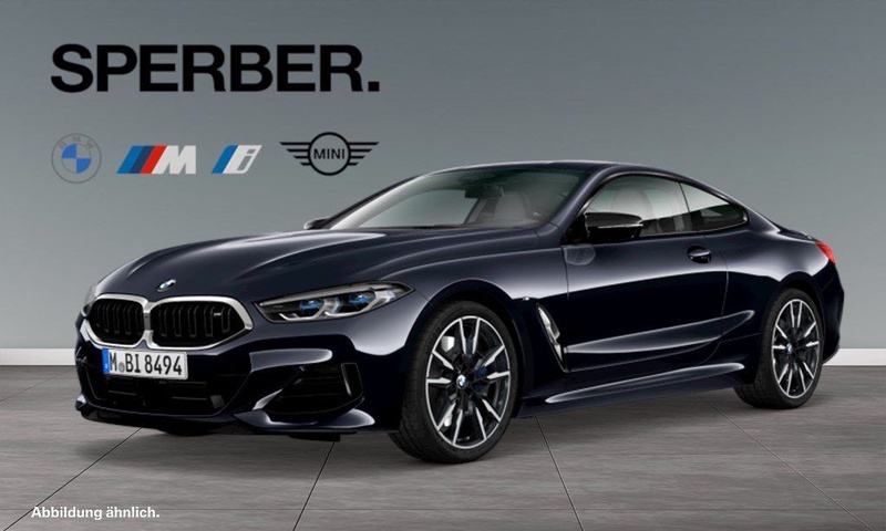 BMW 8 Series