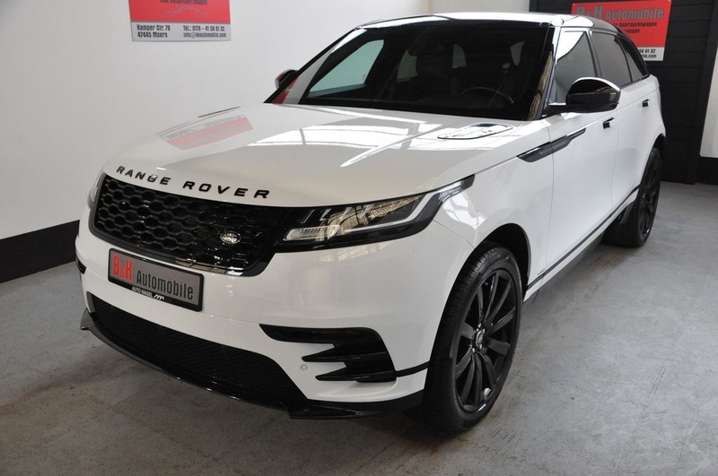 Land Rover Velar