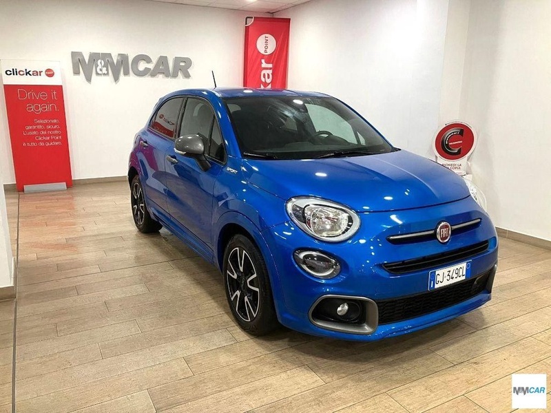 Fiat 500X