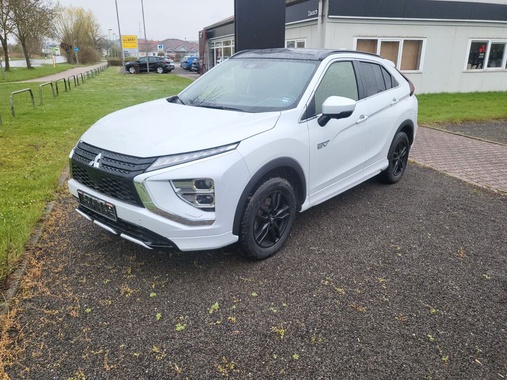Mitsubishi Eclipse Cross 2021