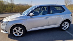 Skoda Fabia 2019