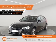 Audi A4 2024