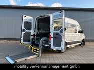 Volkswagen Crafter 2025