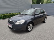 Skoda Fabia 2012