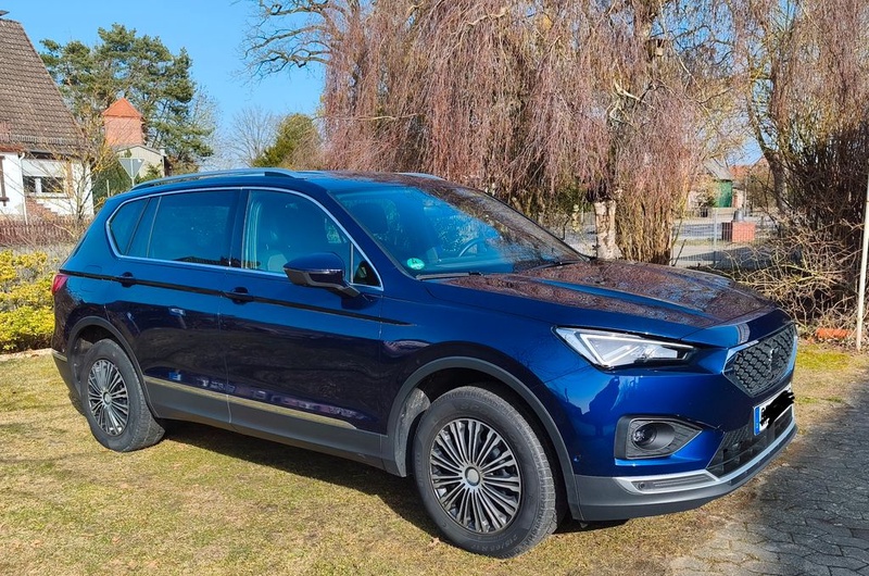 Seat Tarraco