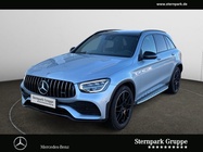Mercedes-Benz GLC-Class 2021
