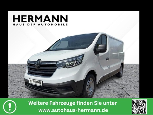 Renault Trafic 2024