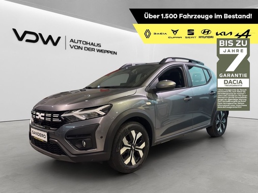 Dacia Sandero 2026