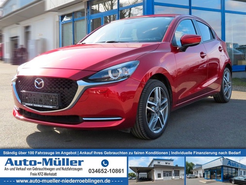 Mazda 2 2022