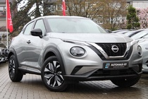 Nissan Juke 2025