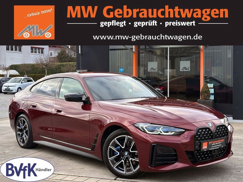 BMW 4 Series