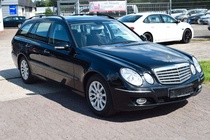 Mercedes-Benz E-Class 2009