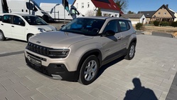Jeep Avenger 2025