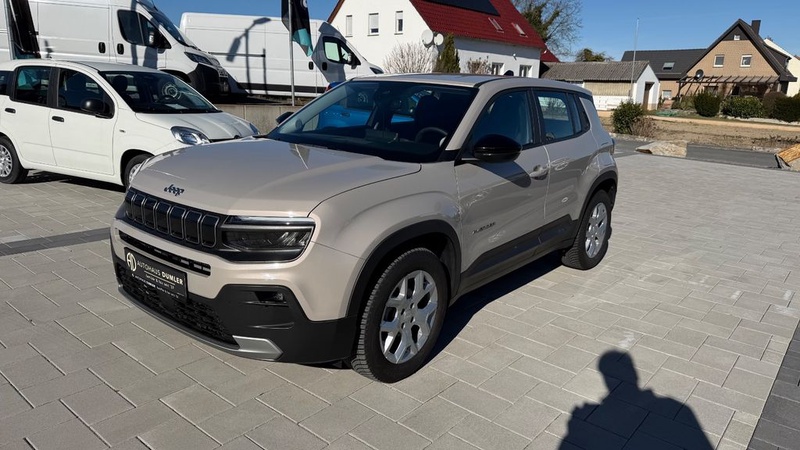Jeep Avenger