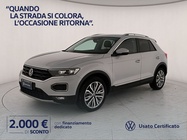 Volkswagen T-Roc 2021