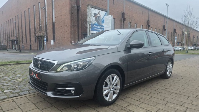 Peugeot 308 2021