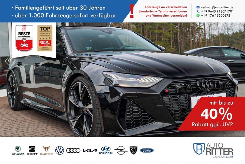 Audi RS 6