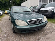 Mercedes-Benz S-Class 2000