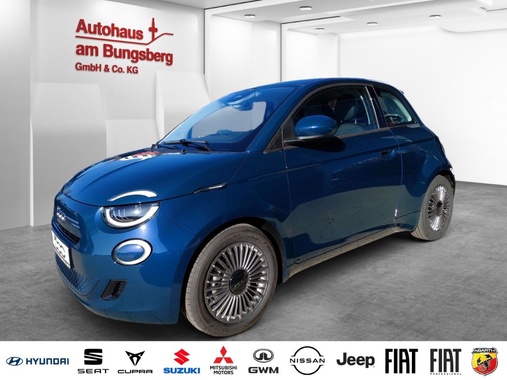 Fiat 500 2026