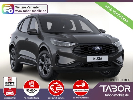 Ford Kuga 2025