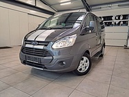 Ford Tourneo Custom 2015
