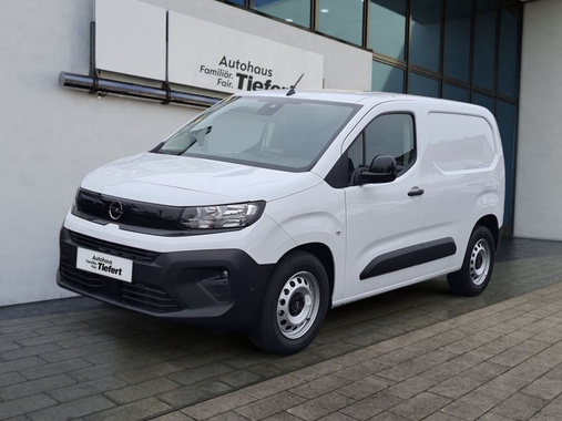 Opel Combo 2025