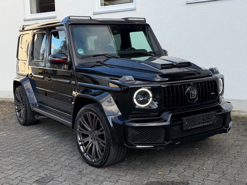 Mercedes-Benz G-Class