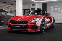 BMW Z4 2019